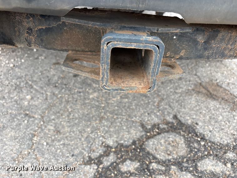 image for item FC2219 2010 Ford F250 Super Duty pickup truck