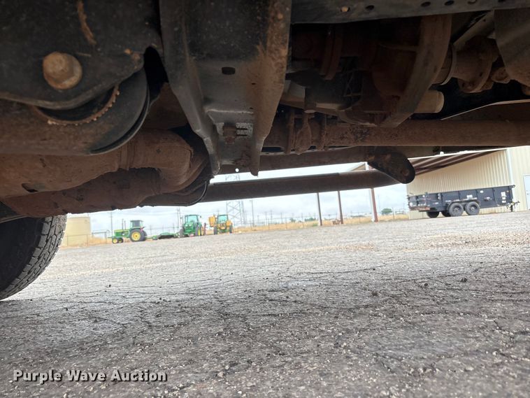 image for item FC2219 2010 Ford F250 Super Duty pickup truck