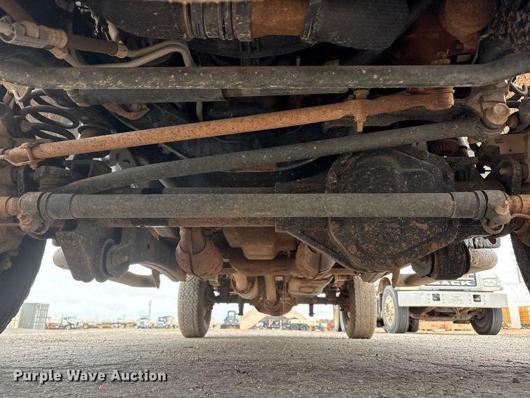 image for item FC2219 2010 Ford F250 Super Duty pickup truck