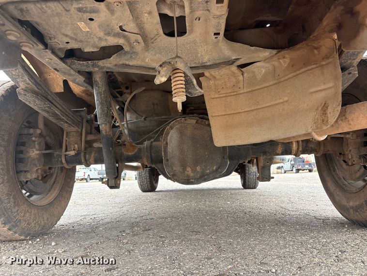 image for item FC2219 2010 Ford F250 Super Duty pickup truck