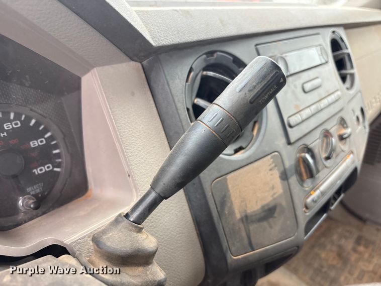 image for item FC2219 2010 Ford F250 Super Duty pickup truck