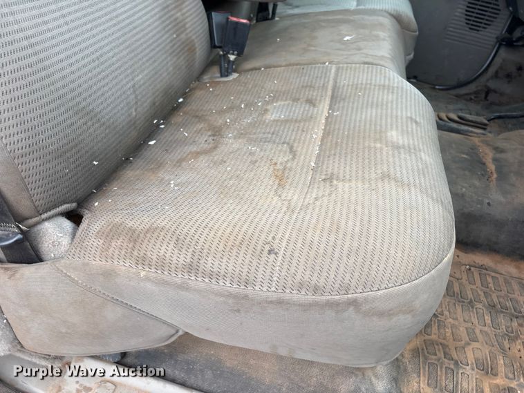 image for item FC2219 2010 Ford F250 Super Duty pickup truck