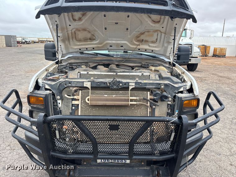 image for item FC2219 2010 Ford F250 Super Duty pickup truck