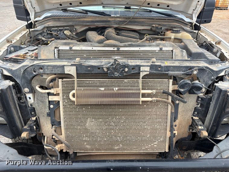 image for item FC2219 2010 Ford F250 Super Duty pickup truck