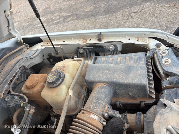 image for item FC2219 2010 Ford F250 Super Duty pickup truck