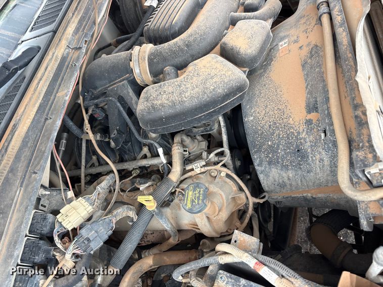 image for item FC2219 2010 Ford F250 Super Duty pickup truck