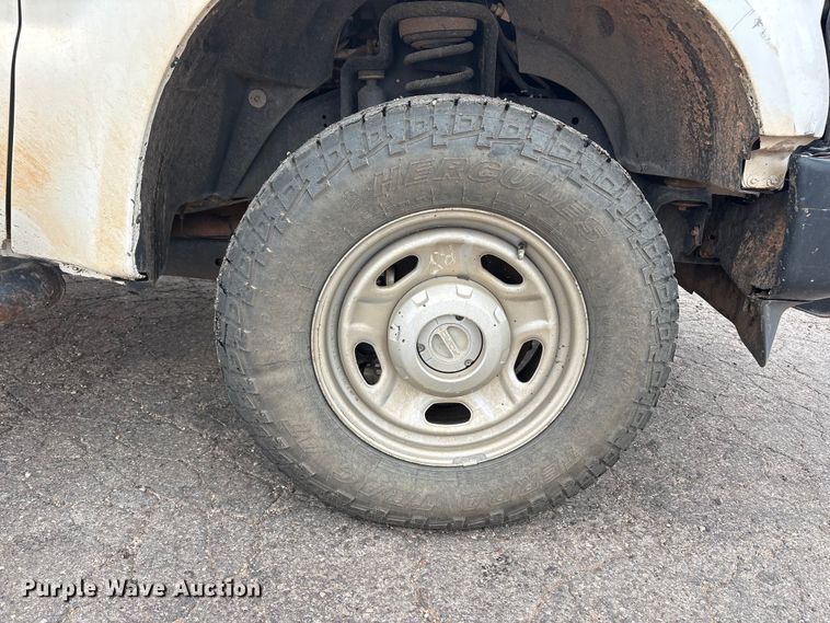 image for item FC2219 2010 Ford F250 Super Duty pickup truck