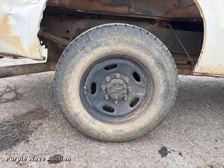 image for item FC2219 2010 Ford F250 Super Duty pickup truck