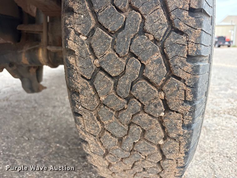 image for item FC2219 2010 Ford F250 Super Duty pickup truck