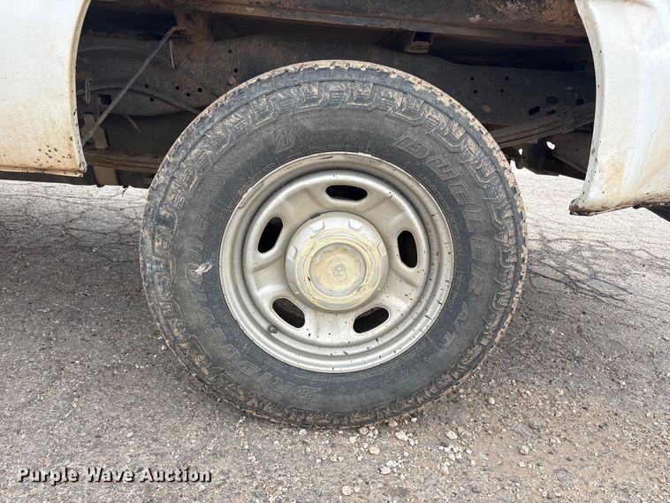 image for item FC2219 2010 Ford F250 Super Duty pickup truck
