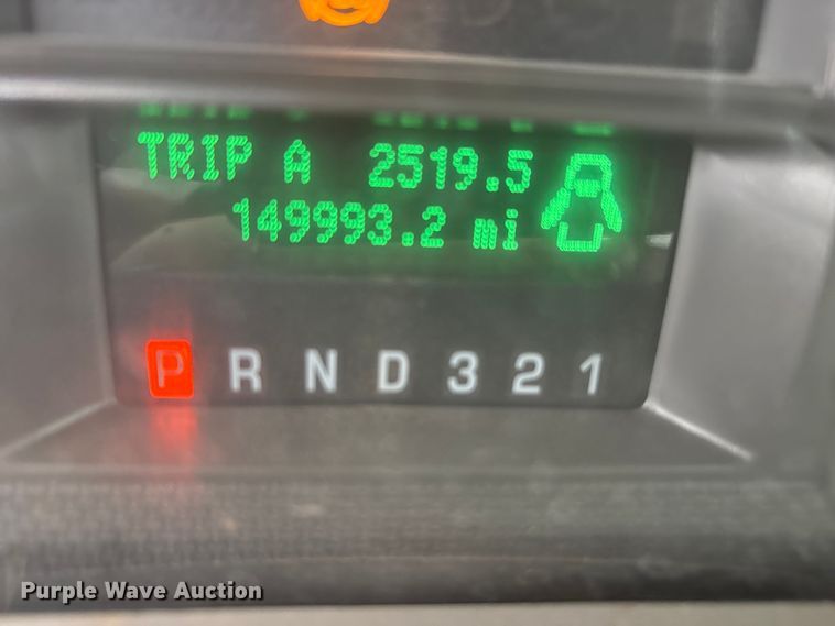 image for item FC2219 2010 Ford F250 Super Duty pickup truck