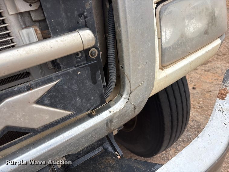 image for item FC2220 2012 Mack GU dump truck