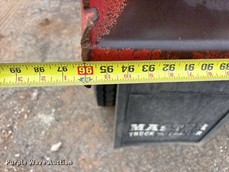 image for item FC2220 2012 Mack GU dump truck