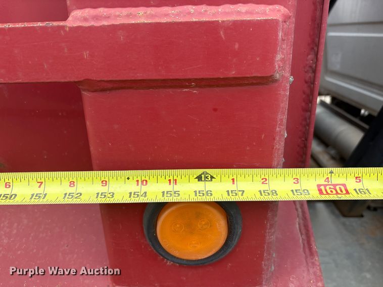 image for item FC2220 2012 Mack GU dump truck