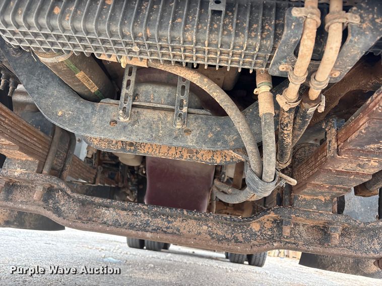 image for item FC2220 2012 Mack GU dump truck