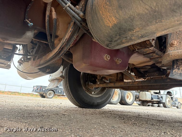 image for item FC2220 2012 Mack GU dump truck