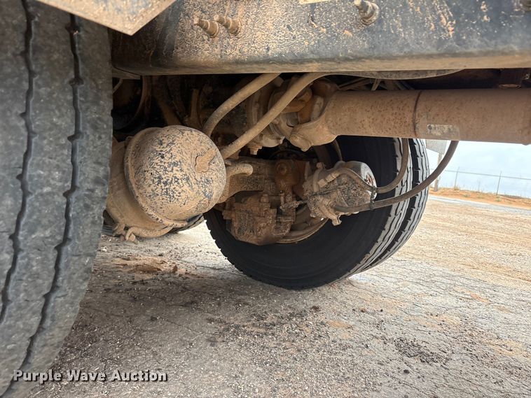 image for item FC2220 2012 Mack GU dump truck
