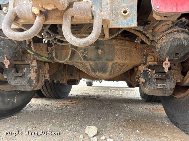 image for item FC2220 2012 Mack GU dump truck