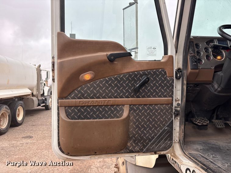 image for item FC2220 2012 Mack GU dump truck