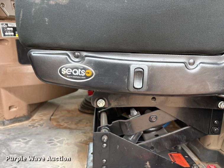 image for item FC2220 2012 Mack GU dump truck