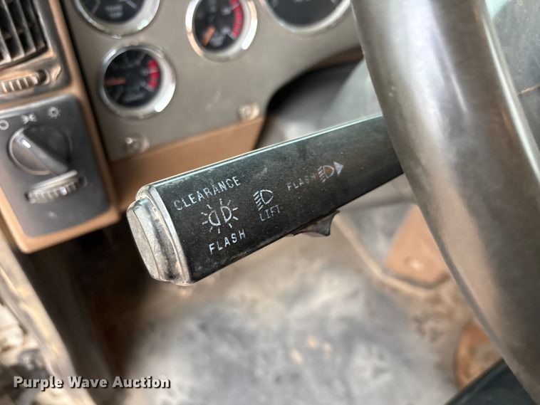 image for item FC2220 2012 Mack GU dump truck
