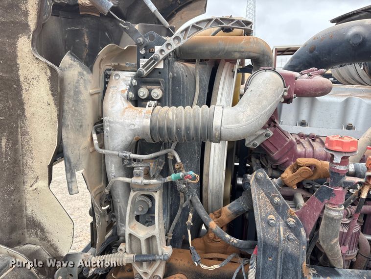 image for item FC2220 2012 Mack GU dump truck