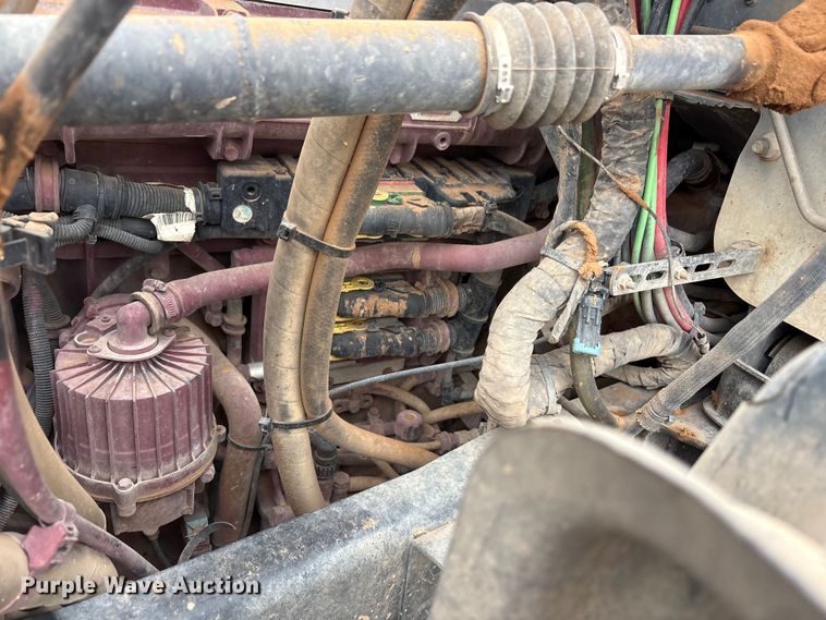 image for item FC2220 2012 Mack GU dump truck