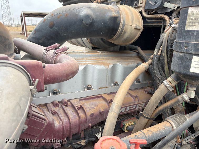 image for item FC2220 2012 Mack GU dump truck