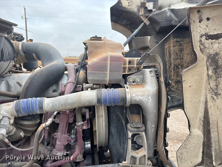 image for item FC2220 2012 Mack GU dump truck