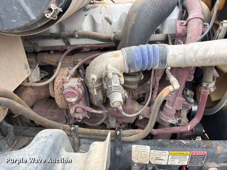 image for item FC2220 2012 Mack GU dump truck