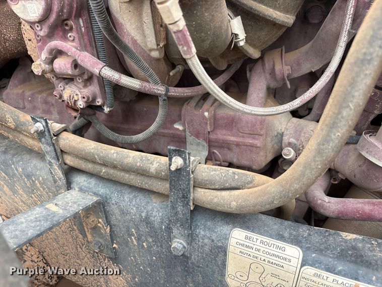 image for item FC2220 2012 Mack GU dump truck