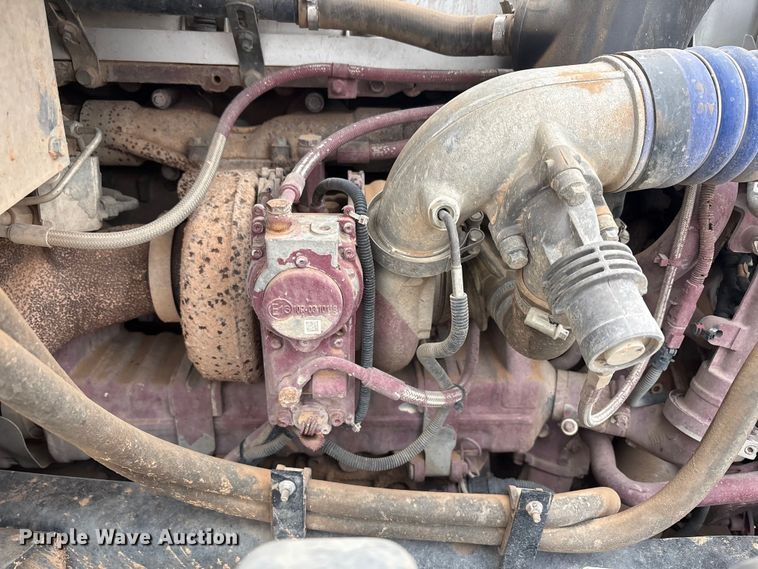 image for item FC2220 2012 Mack GU dump truck