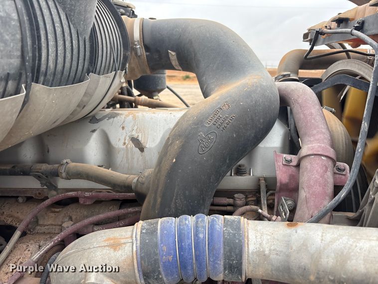 image for item FC2220 2012 Mack GU dump truck
