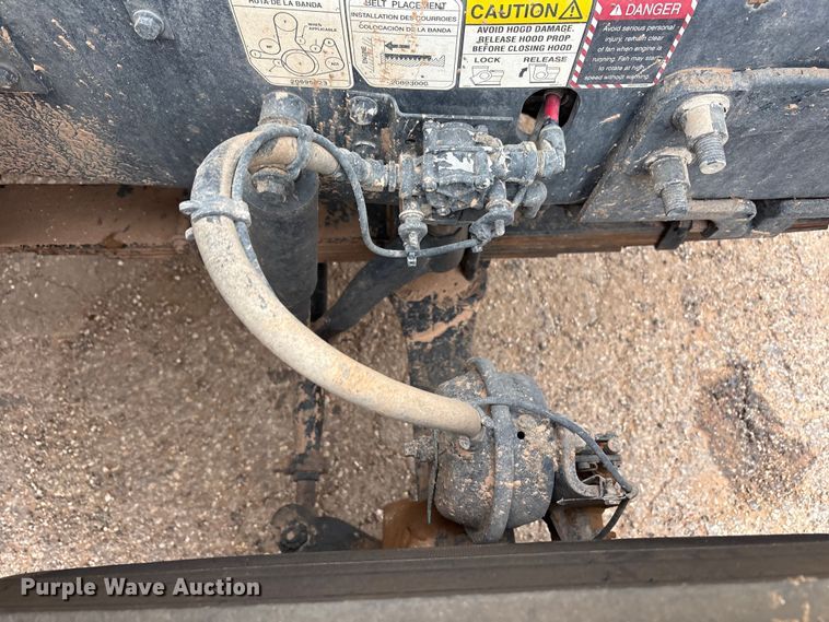 image for item FC2220 2012 Mack GU dump truck