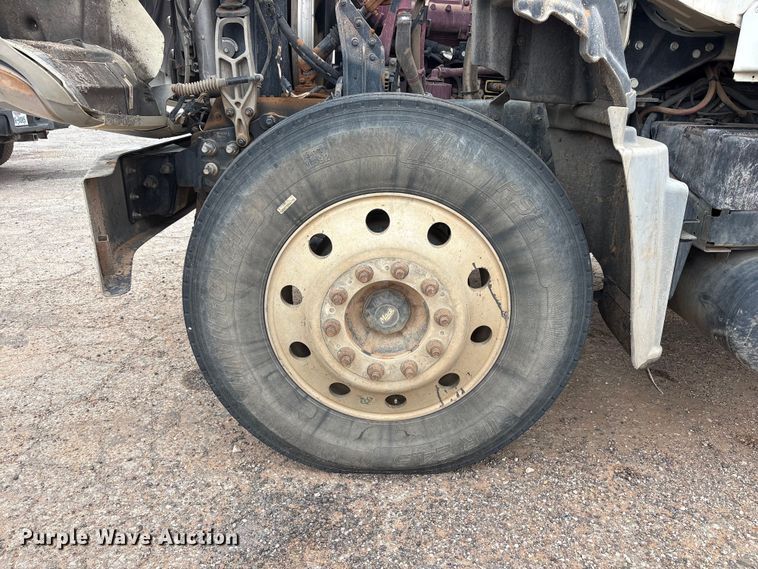 image for item FC2220 2012 Mack GU dump truck