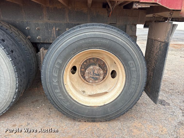 image for item FC2220 2012 Mack GU dump truck