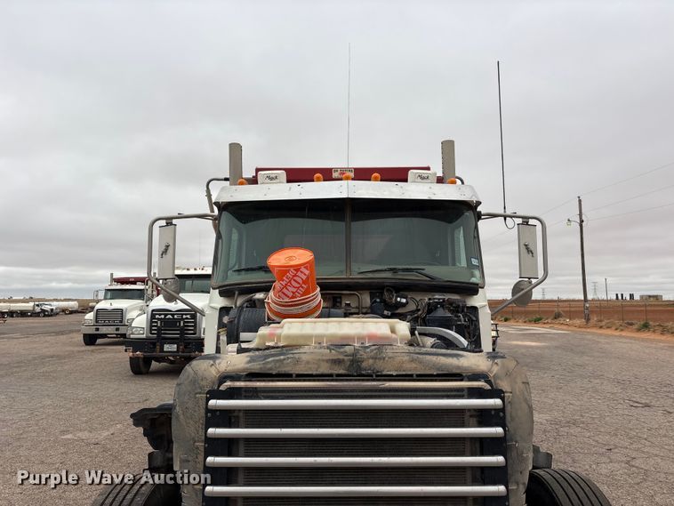 image for item FC2222 2012 Mack GU dump truck