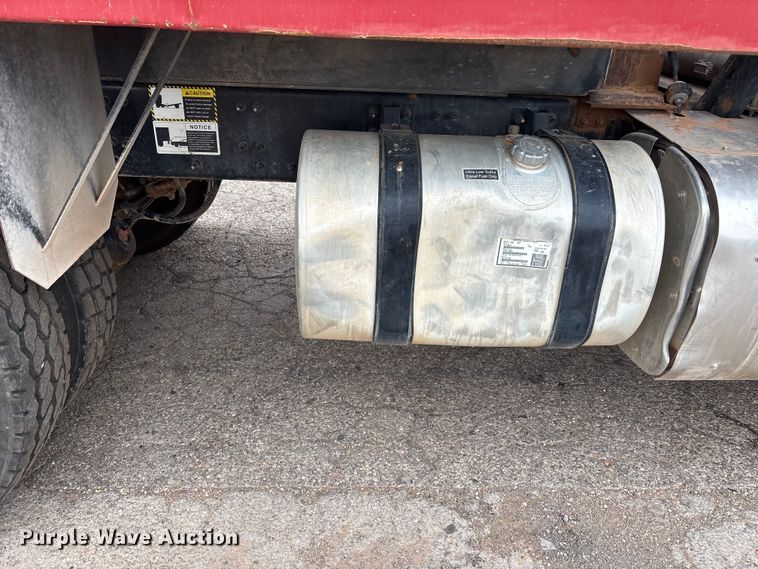 image for item FC2222 2012 Mack GU dump truck
