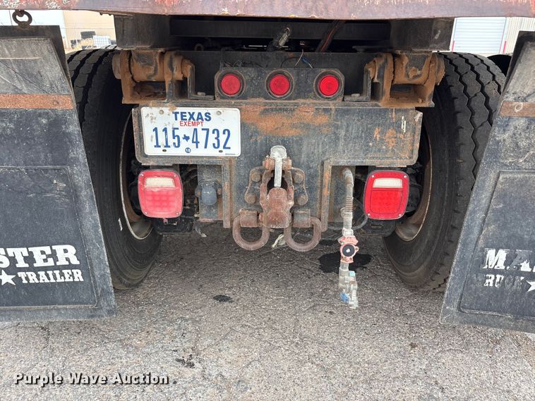 image for item FC2222 2012 Mack GU dump truck