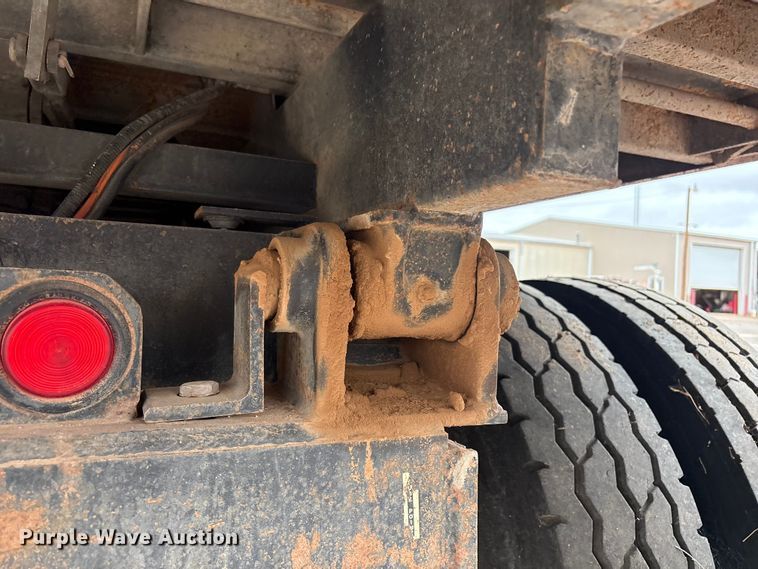 image for item FC2222 2012 Mack GU dump truck