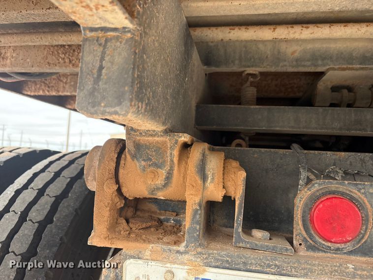 image for item FC2222 2012 Mack GU dump truck
