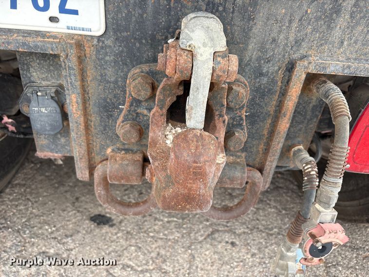 image for item FC2222 2012 Mack GU dump truck