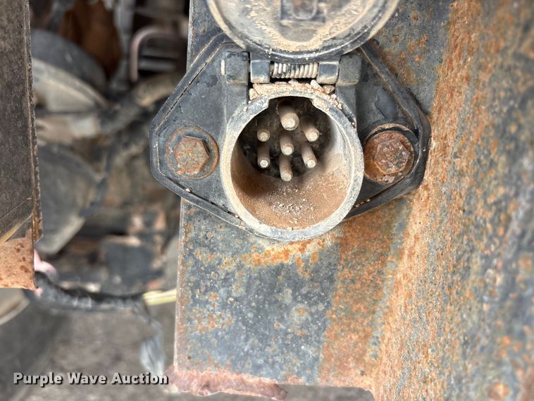 image for item FC2222 2012 Mack GU dump truck