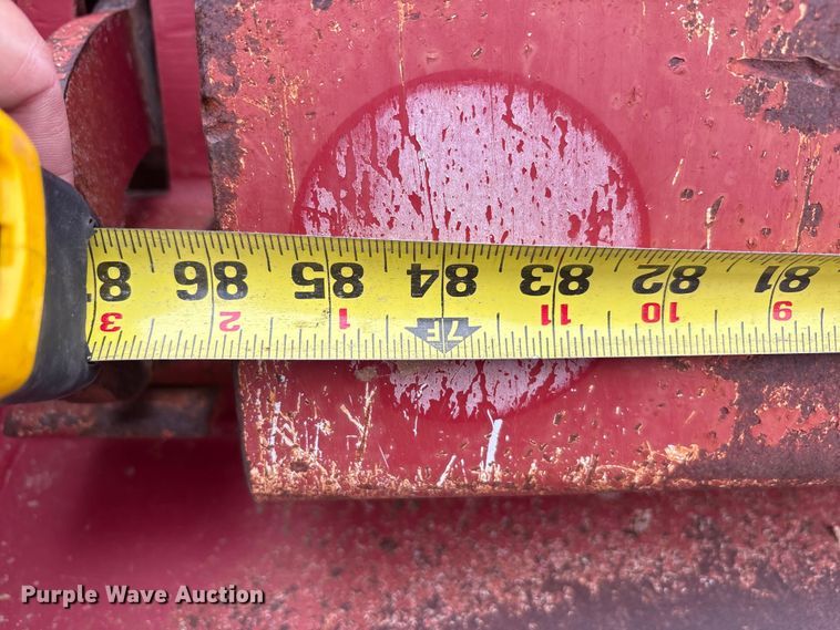 image for item FC2222 2012 Mack GU dump truck