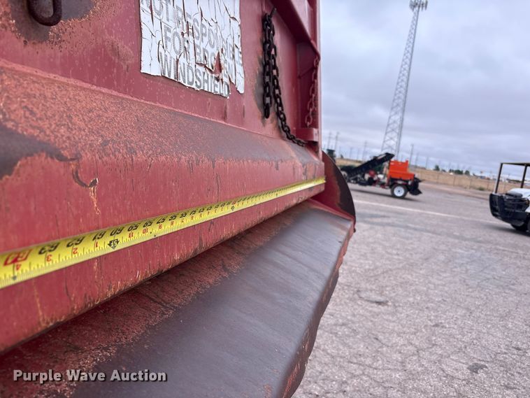 image for item FC2222 2012 Mack GU dump truck