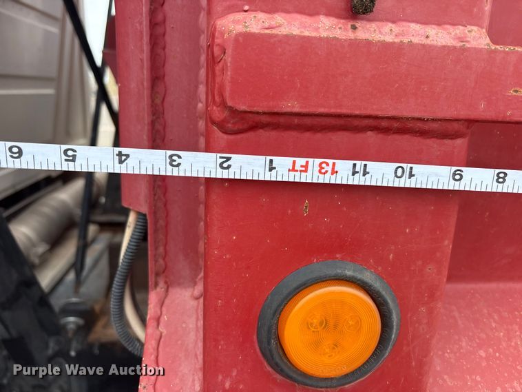 image for item FC2222 2012 Mack GU dump truck