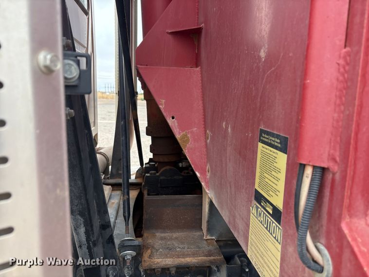 image for item FC2222 2012 Mack GU dump truck