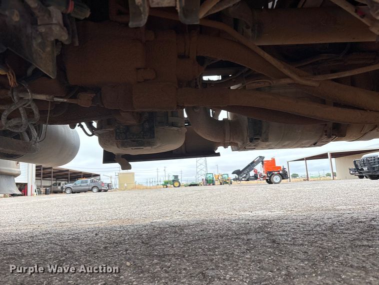 image for item FC2222 2012 Mack GU dump truck
