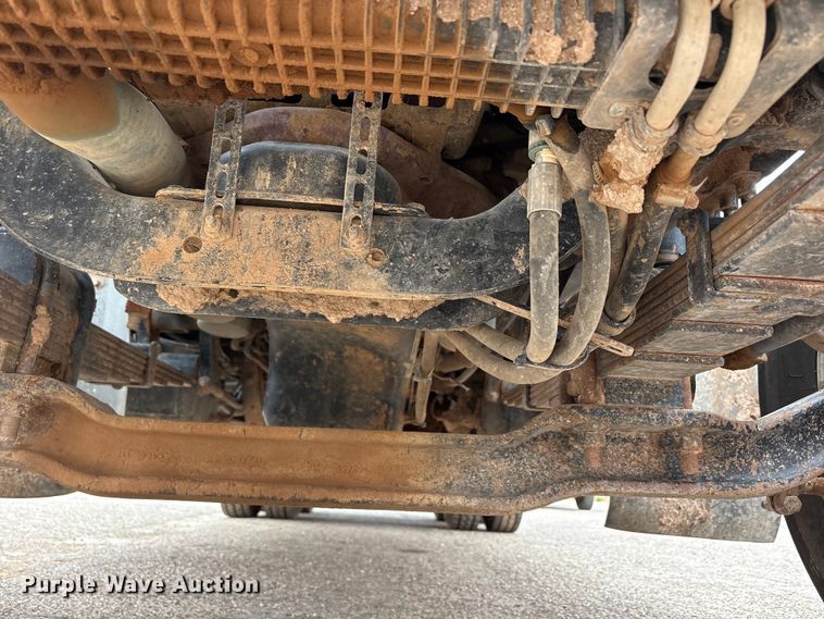 image for item FC2222 2012 Mack GU dump truck