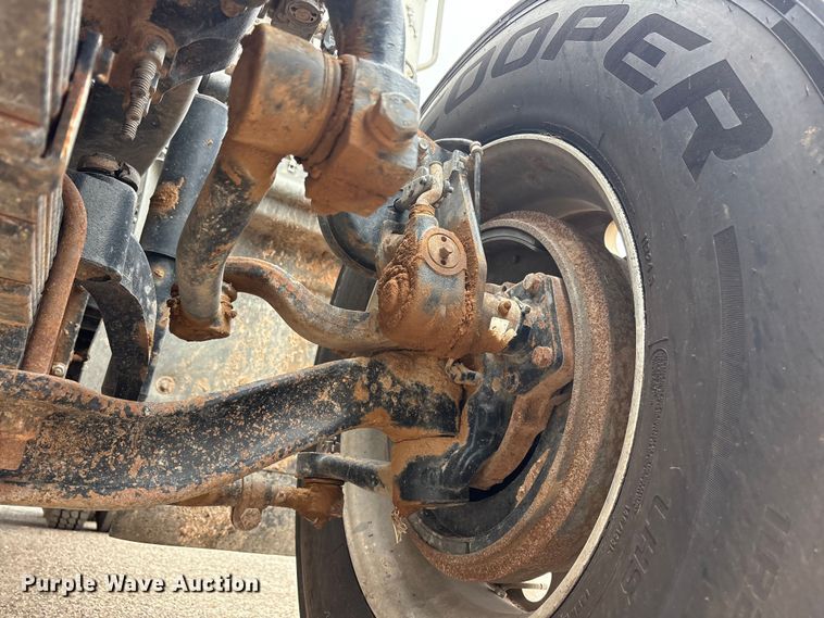 image for item FC2222 2012 Mack GU dump truck